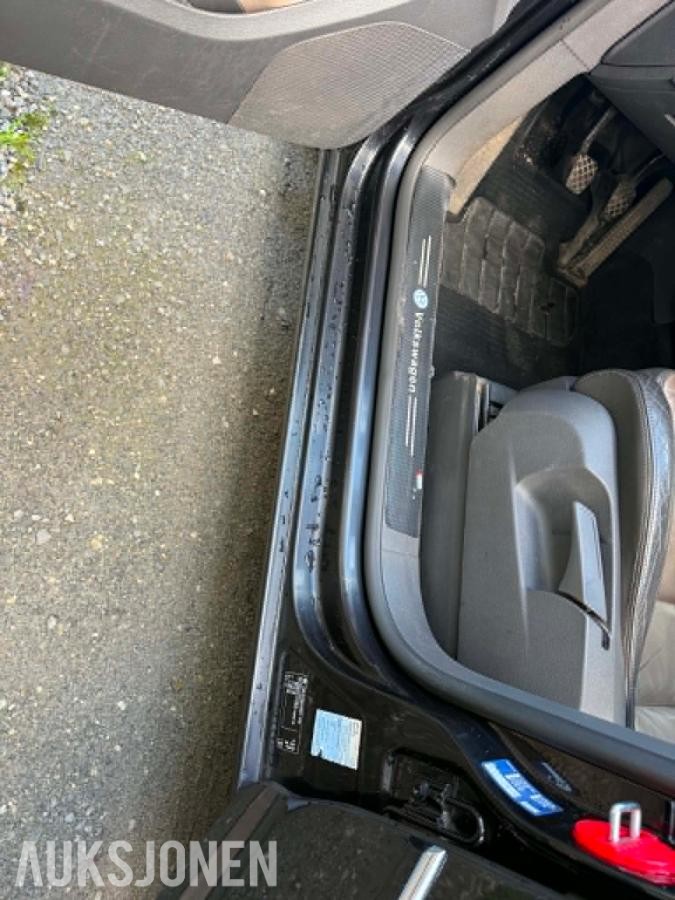 2008 Volkswagen Touran 1.9 TDI 105hk 7-Seter, Ryggekamera, Cruisekontroll